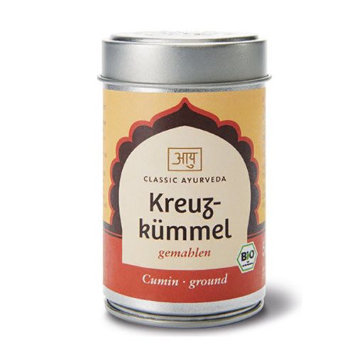 Cumin, moulu, bio Épice bio  Classic Ayurveda 