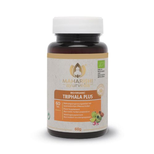  MA 505 - Bio-Nahrungsergänzungsmittel mit ayurvedischen Pflanzenteilen 60 Tabletten / 60 g Maharishi Ayurveda 