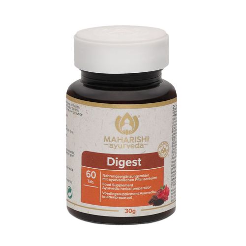  MA 927 - Complément alimentaire avec des parties de plantes ayurvédiques 60 comprimés / 30 g Maharishi Ayurveda 