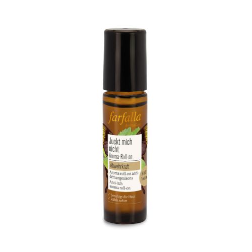Aroma roll-on anti-démangeaisons roll-on anti-démangeaisons  Farfalla 