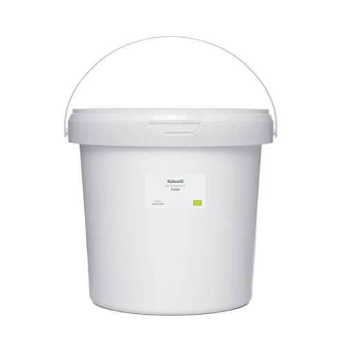 Huile de noix de coco, bio Huile de noix de coco 5000 ml Maharishi Ayurveda 
