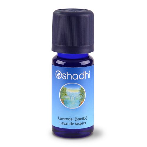 Lavende aspic Huile essentielle 100% naturelle  Oshadhi 