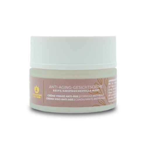 Crème visage anti-âge premium Crème pour le visage  Maharishi Ayurveda 