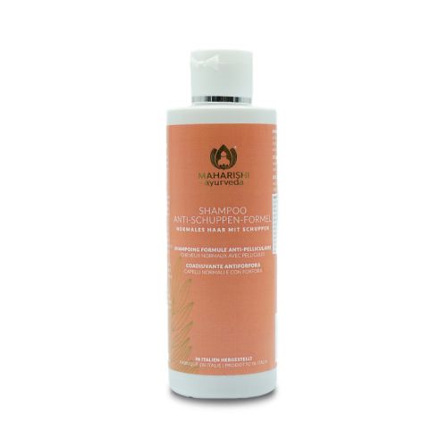 Shampooing antipelliculaire premium Pour les cheveux normaux et en cas de pellicules  Maharishi Ayurveda 