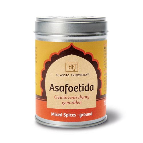  Mélange d'épices bio   Classic Ayurveda 