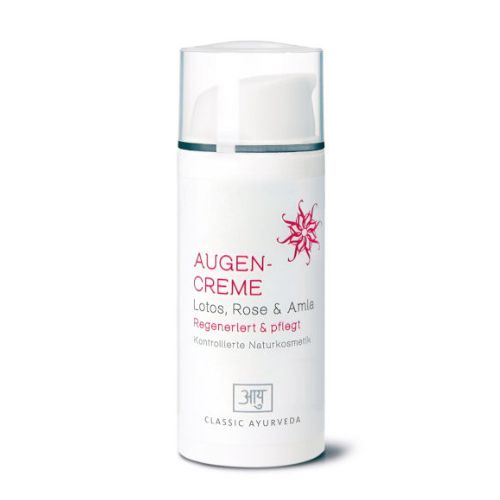Augencreme - Classic Ayurveda
