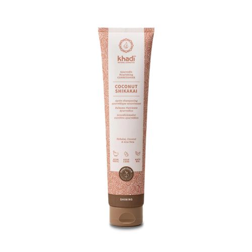 Après-shampooing Coconut Shikakai, BIDH Après-shampooing  Khadi 