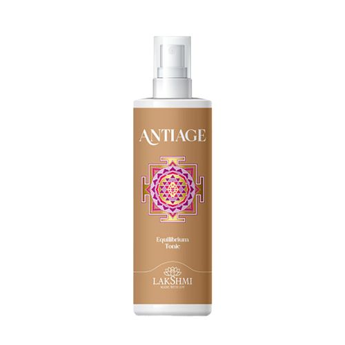 Tonique équilibrant au nénuphar, BDIH Tonique pour le visage  Lakshmi IT 