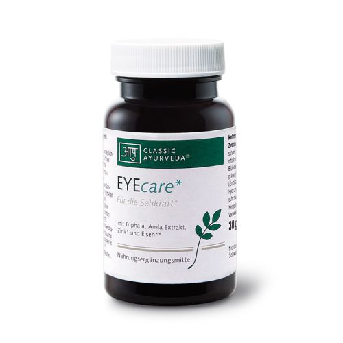  Complément alimentaire avec tanins, zinc et fer 30 g (environ 60 capsules) Classic Ayurveda 
