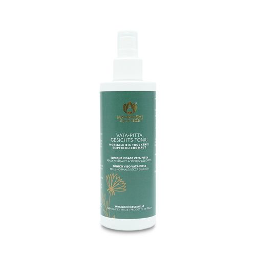 Tonique visage Premium Vata-Pitta Lotion tonique pour le visage pour peaux normales à sèches et sensibles  Maharishi Ayurveda 