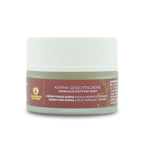 Crème visage Kapha Premium Crème pour le visage   Maharishi Ayurveda Italia 