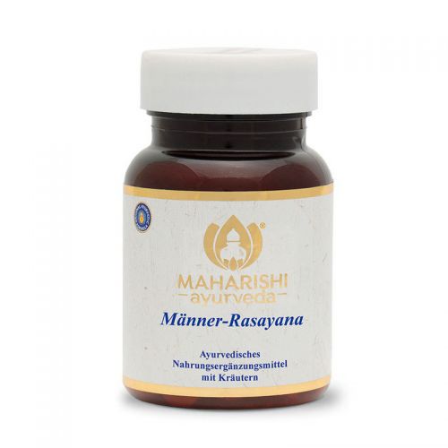 Rasayana pour l’homme Complément alimentaire à base de parties de plantes ayurvédiques 60 comprimés / 30 g Maharishi Ayurveda 