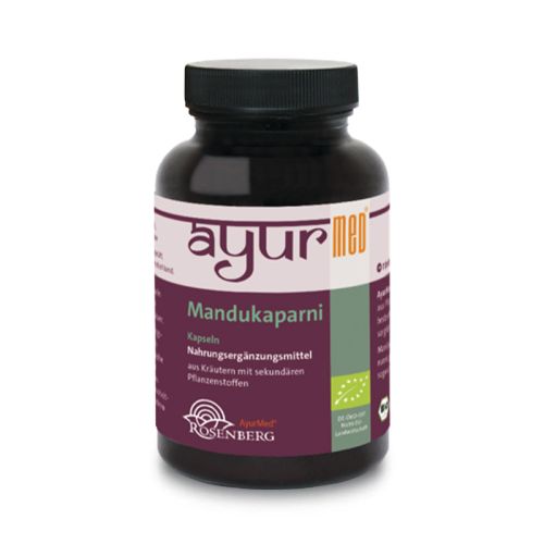  Complément alimentaire avec des plantes ayurvédiques 180 capsules / 112g Ayurmed 