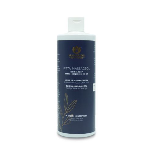 Huile de massage Premium Pitta Olio da massaggio  Maharishi Ayurveda 