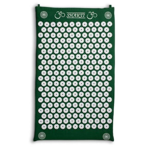 Tapis Shakti vert XL Tapis d’acupression / lit de clous 1 pièce Shakti Suisse 