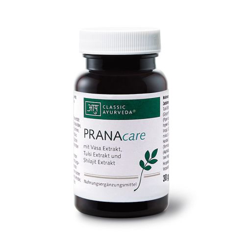  Complément alimentaire avec tanins et acide fulvique 30 g (environ 60 capsules) Classic Ayurveda 