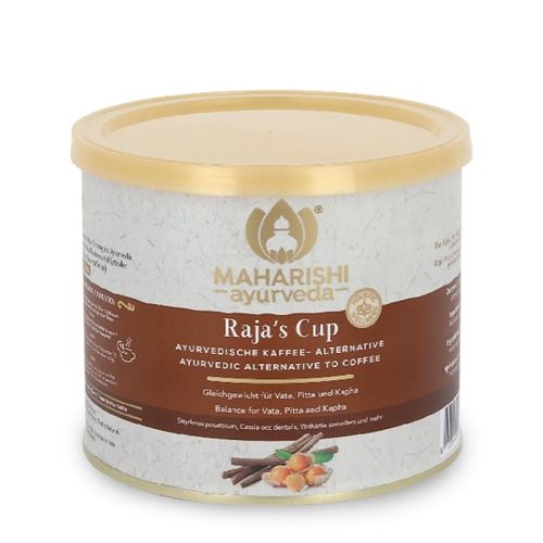 Raja’s Cup Alternative de café ayurvédique selon une recette traditionelle et authentique  Maharishi Ayurveda 