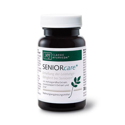  Complément alimentaire avec withanolides, saponines et zinc* 30 g (environ 60 gélules) Classic Ayurveda 
