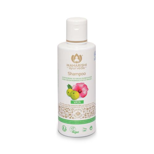 Shampooing Vata, BDIH Shampooing aux herbes  Maharishi Ayurveda 