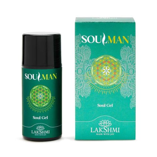  Gel de rasage pour hommes  Lakshmi 
