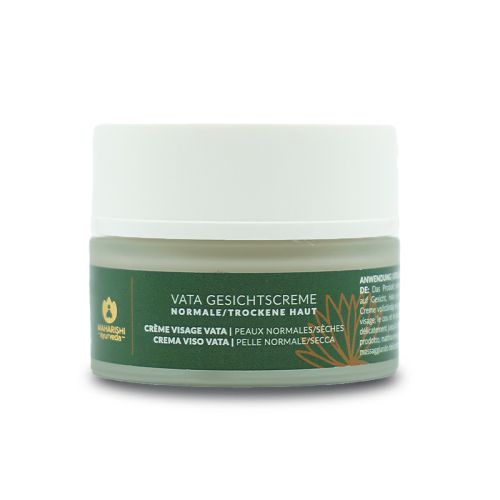 Vata Premium Crème visage  Crème pour le visage   Maharishi Ayurveda Italia 