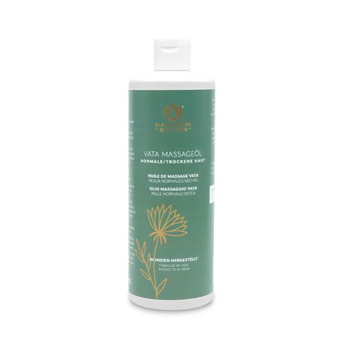 Huile de massage premium Vata Huile de massage  Maharishi Ayurveda 