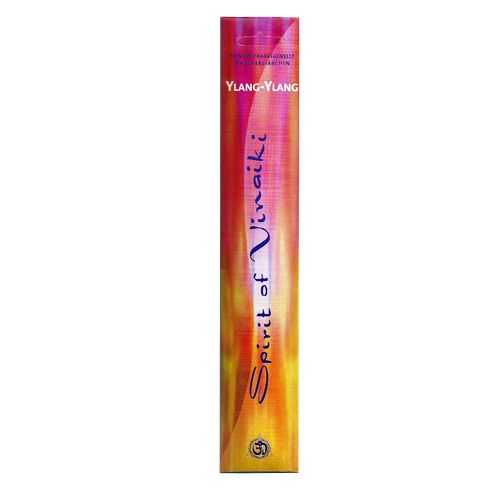 Ylang-Ylang, Spirit of Vinaiki Bâtonnet d'encens  Spirit of Vinaiki 