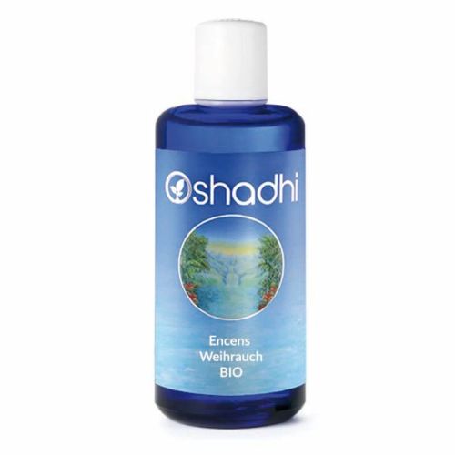 Weihrauch Hydrolat, Bio Hydrolat 200 ml Oshadhi 
