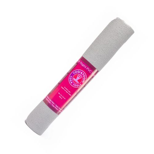 Tapis de yoga gris Tapis de yoga 1 pièce  