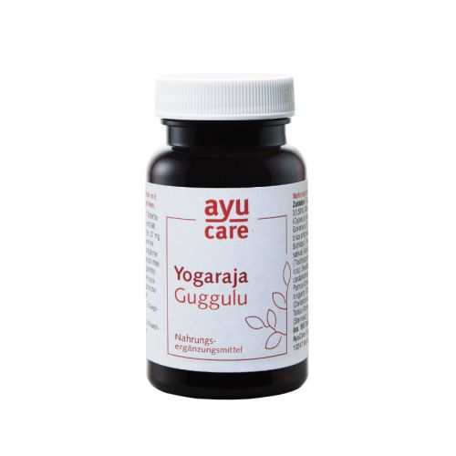  Complément alimentaire à base de guggulstérone et de tannins 150 Tabletten / 60 g AyuCare 