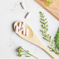 Nahrungsergänzungen