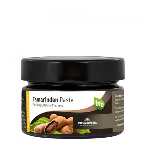 Tamarinden Paste, Bio Tamarinden Paste 135 g Cosmoveda 