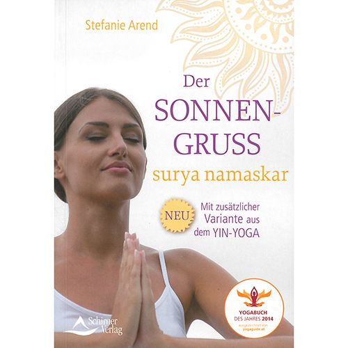 Der Sonnengruss – surya namaskar, S. Arend