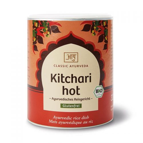 Kitchari hot, Bio