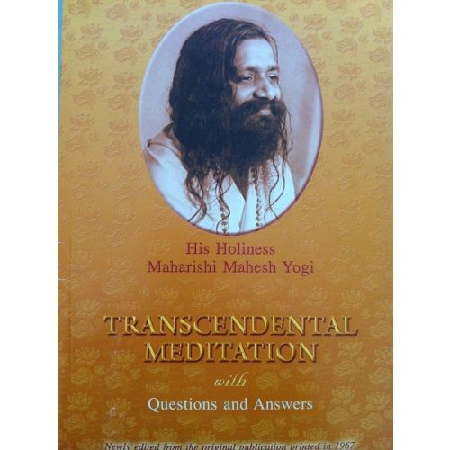 Transcendental Meditation, Maharishi Mahesh Yogi