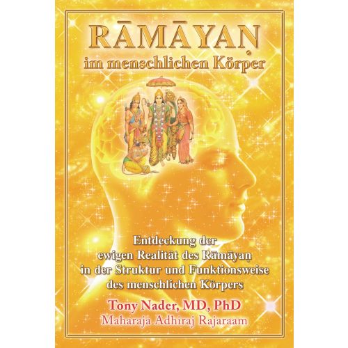 Der Ramayan im menschlichen Körper, Dr. T. Nader