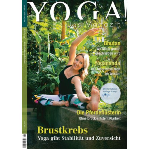 Yoga - Das Magazin Nr. 1/2020
