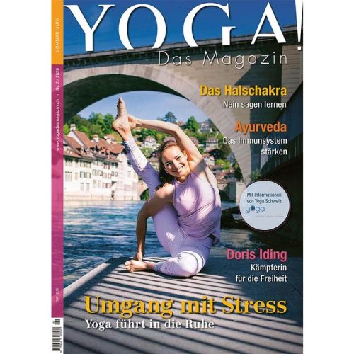 Yoga - Das Magazin Nr. 2/2020
