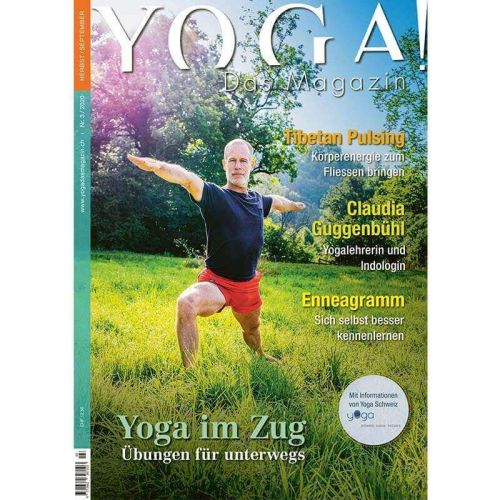 Yoga Das Magazin Herbst September 2020 Nr. 3