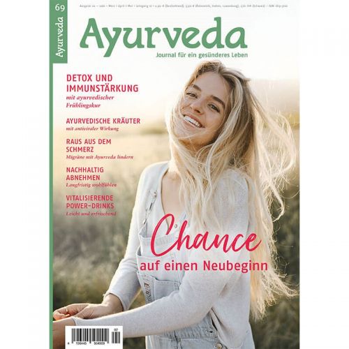 Ayurveda Journal Heft Nr. 69