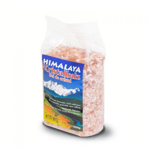 Himalaya Salz, Granulat - gross