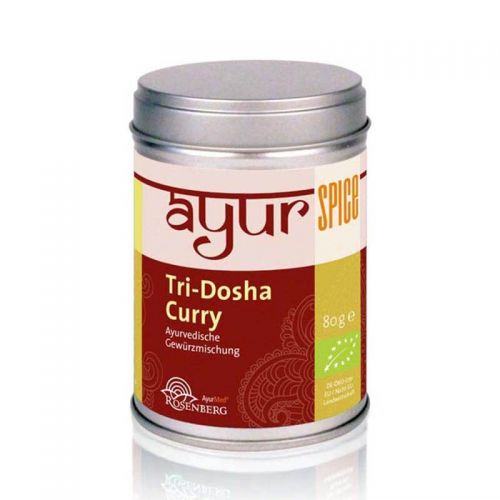 Tri-Dosha Curry, Bio - AyurSpice