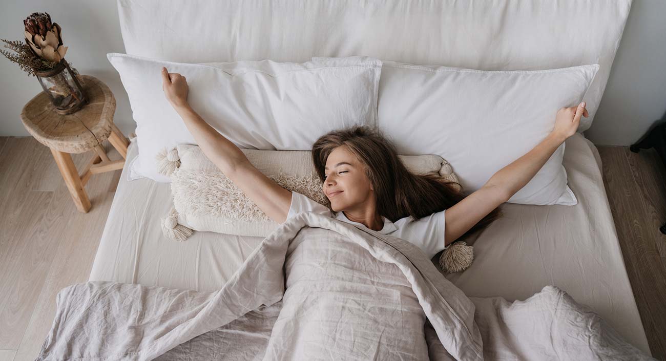 Un sommeil réparateur avec l’Ayurvéda