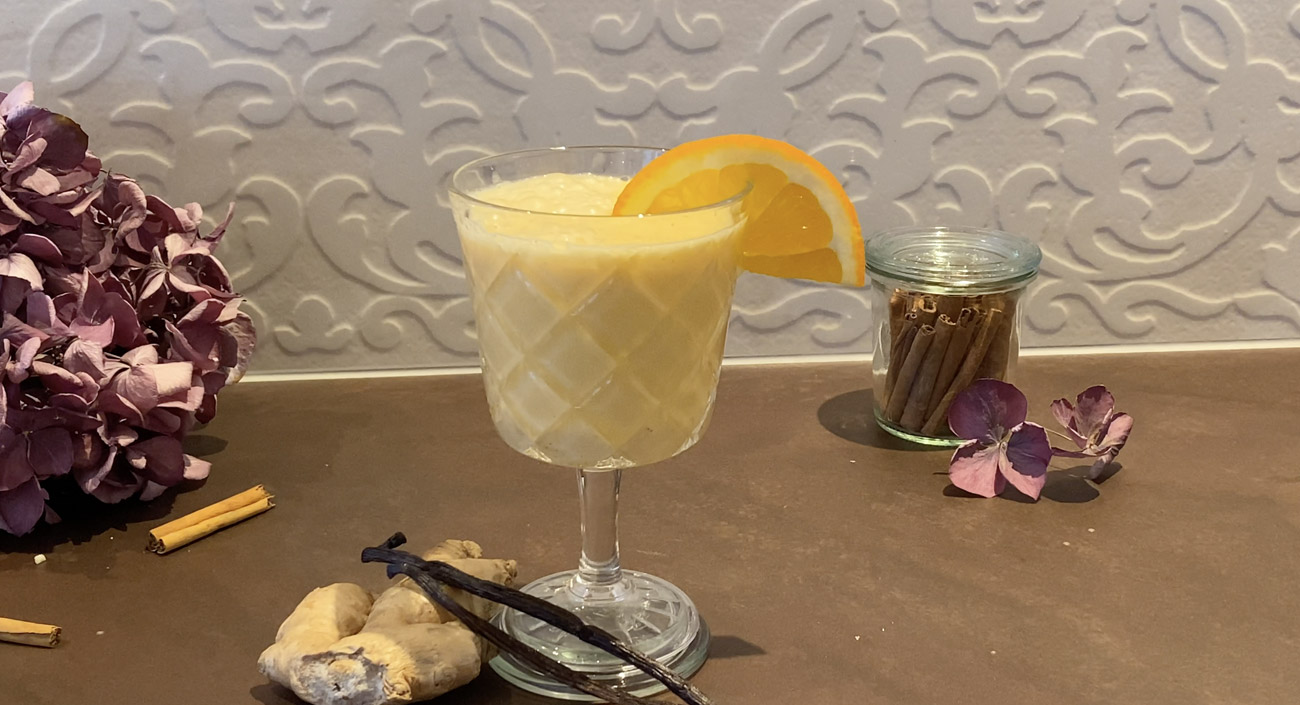 Big Buddha Mocktail