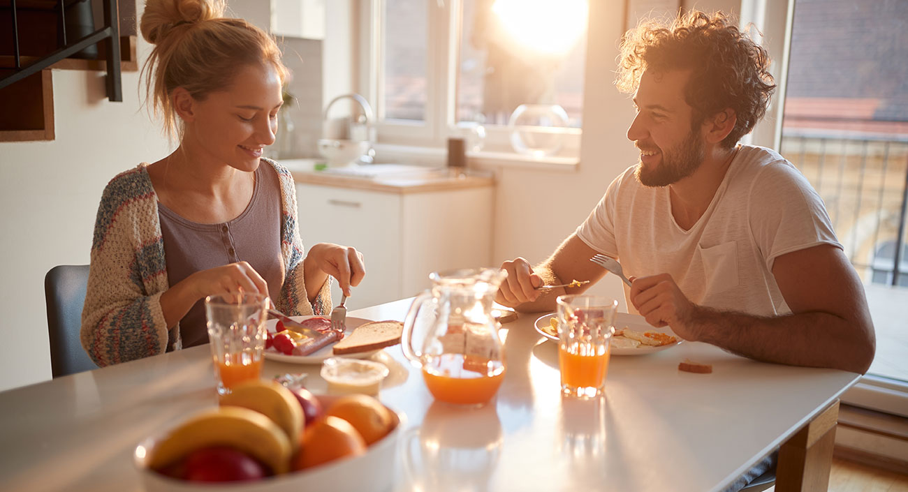 Quand faut-il prendre le petit-déjeuner selon l'Ayurveda ?