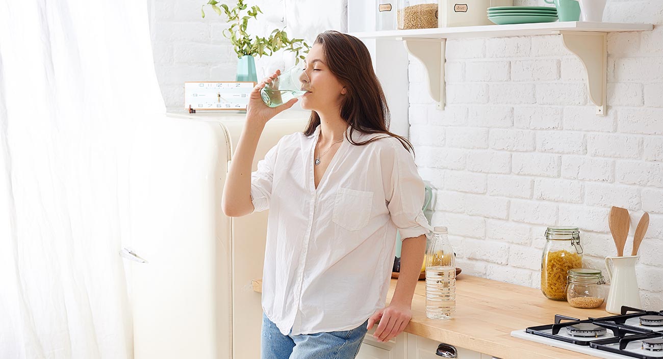 Buvez-vous suffisamment ?