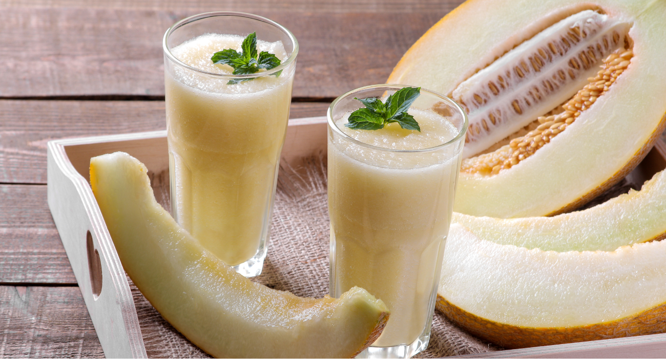 Sommerlicher Smoothie