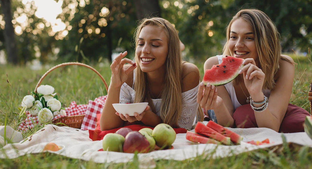 Ayurvedische Ernährung im Sommer