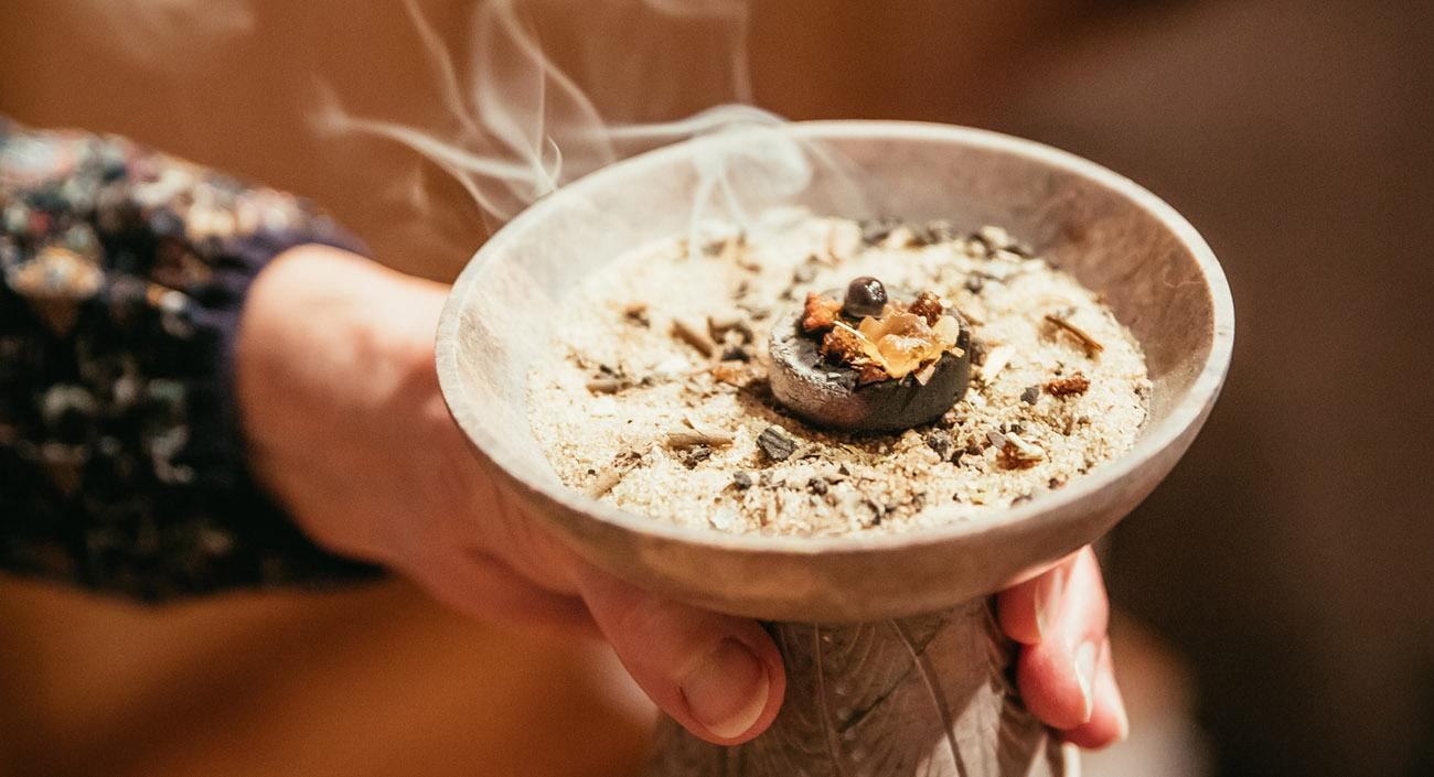 Weihrauch – eine königliches Geschenk