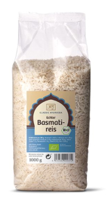kochen Sie sich frisches Gemüse mit wohlduftendem Basmati-Reis